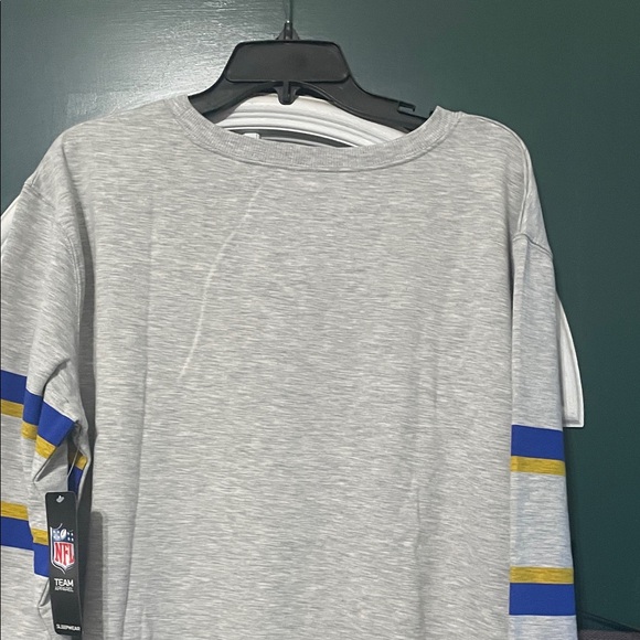 Gray Rams Sweater - Picture 8 of 8